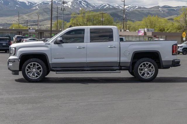 used 2018 GMC Sierra 1500 car, priced at $32,800