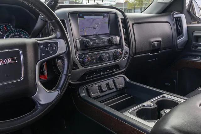 used 2018 GMC Sierra 1500 car, priced at $32,800