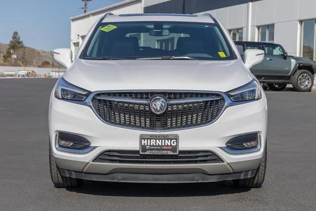 used 2020 Buick Enclave car, priced at $19,500