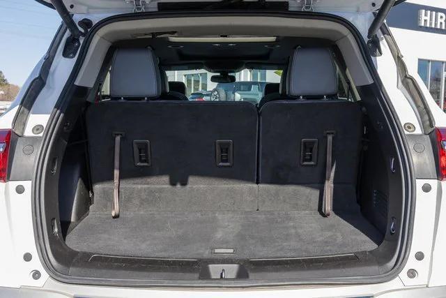 used 2020 Buick Enclave car, priced at $19,500