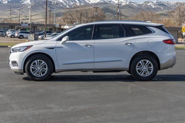 used 2020 Buick Enclave car, priced at $19,500