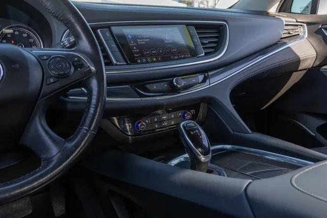used 2020 Buick Enclave car, priced at $19,500