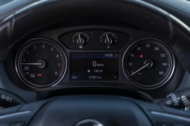 used 2020 Buick Enclave car, priced at $19,500