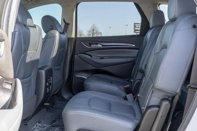 used 2020 Buick Enclave car, priced at $19,500