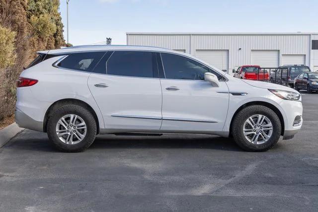used 2020 Buick Enclave car, priced at $19,823