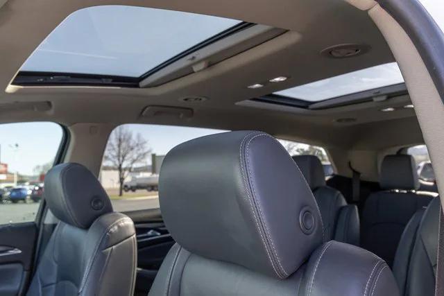 used 2020 Buick Enclave car, priced at $19,500