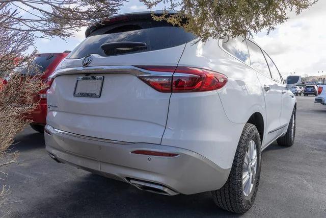used 2020 Buick Enclave car, priced at $19,823