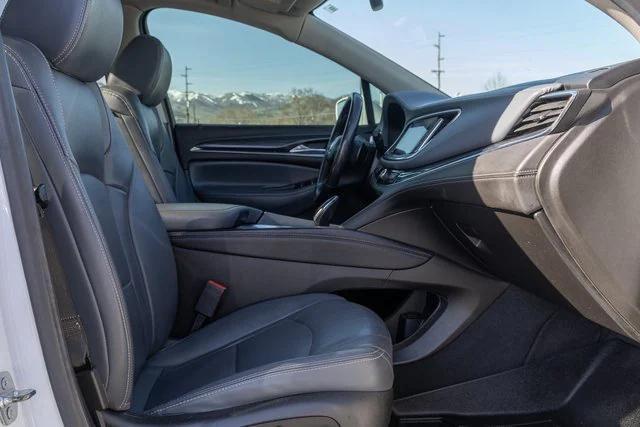 used 2020 Buick Enclave car, priced at $19,500