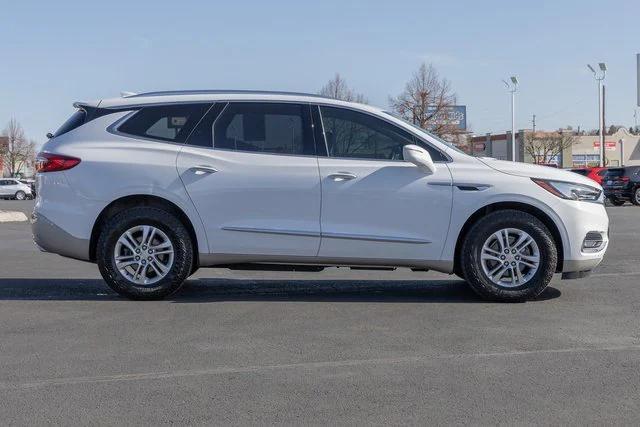 used 2020 Buick Enclave car, priced at $19,500
