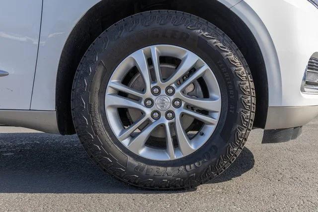 used 2020 Buick Enclave car, priced at $19,500