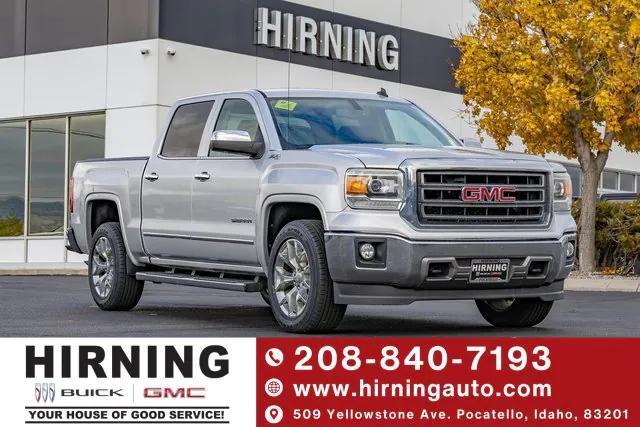 used 2014 GMC Sierra 1500 car, priced at $24,900