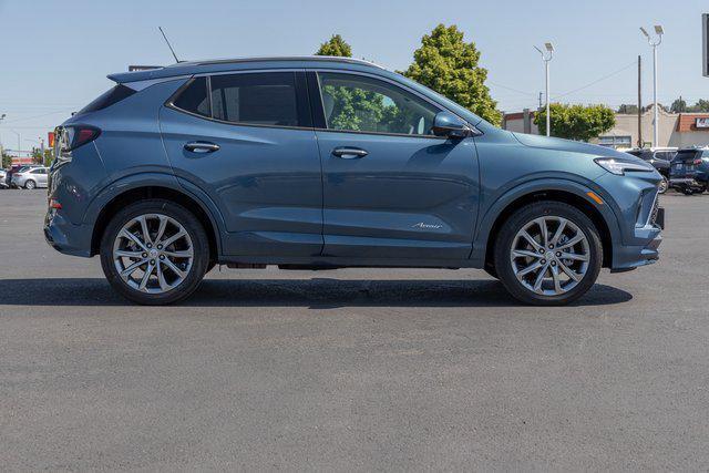 new 2026 Buick Encore GX car, priced at $37,280