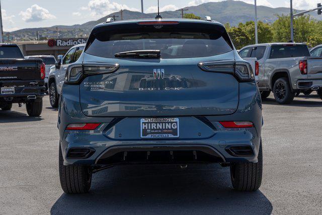 new 2026 Buick Encore GX car, priced at $37,280