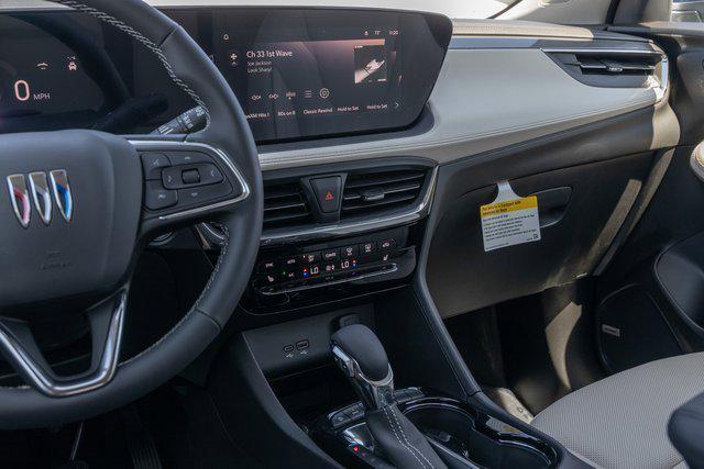 new 2026 Buick Encore GX car, priced at $37,280