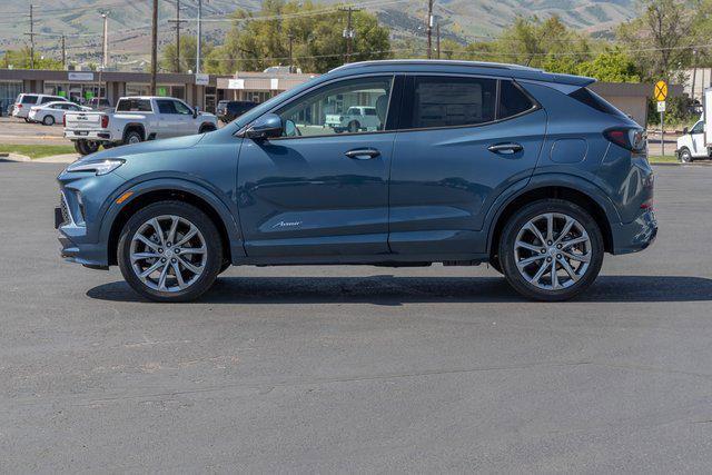 new 2026 Buick Encore GX car, priced at $37,280