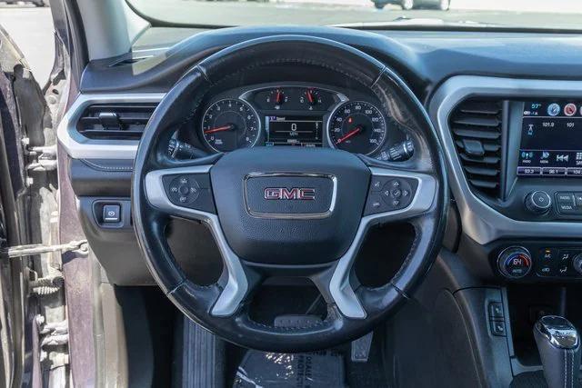 used 2019 GMC Acadia car, priced at $26,297