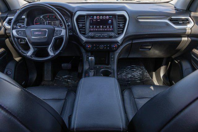 used 2019 GMC Acadia car, priced at $18,900