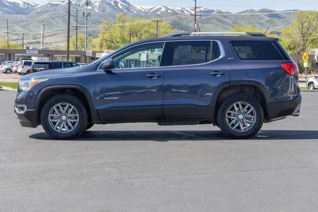 used 2019 GMC Acadia car, priced at $26,297