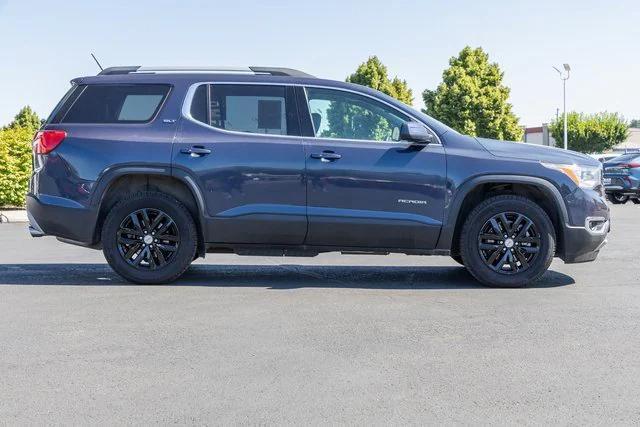 used 2019 GMC Acadia car, priced at $18,900