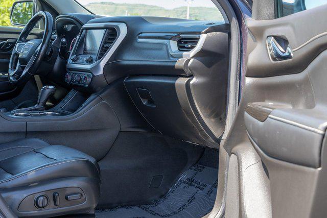 used 2019 GMC Acadia car, priced at $26,297