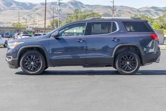 used 2019 GMC Acadia car, priced at $18,900