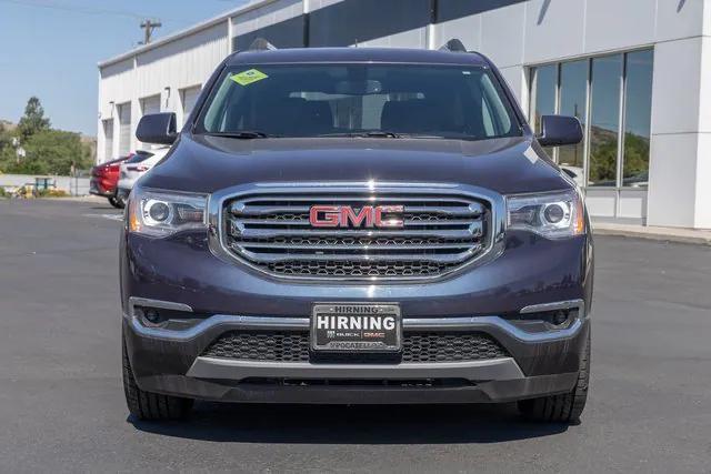 used 2019 GMC Acadia car, priced at $18,900