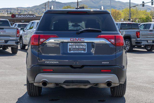 used 2019 GMC Acadia car, priced at $26,297