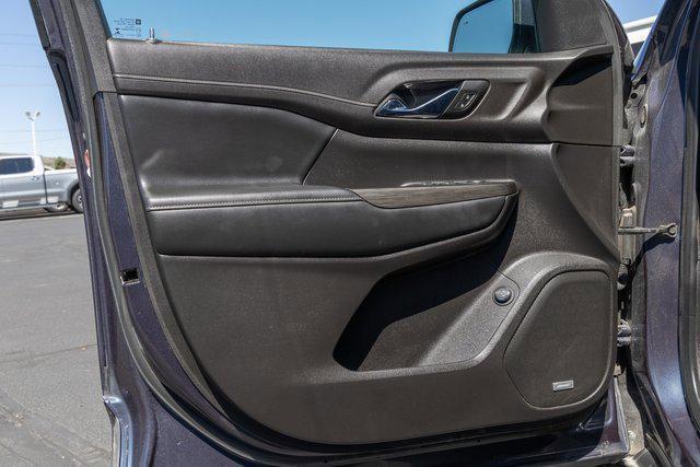 used 2019 GMC Acadia car, priced at $26,297