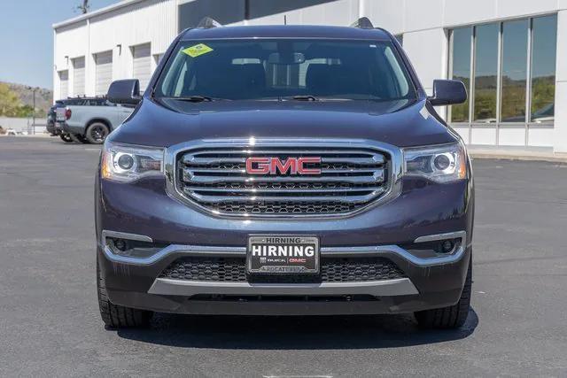 used 2019 GMC Acadia car, priced at $26,297