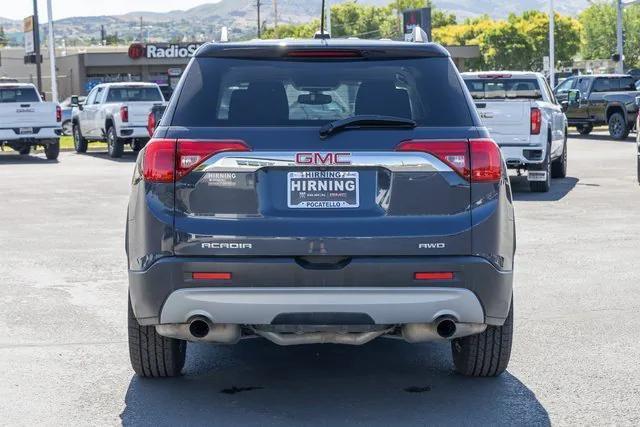 used 2019 GMC Acadia car, priced at $18,900