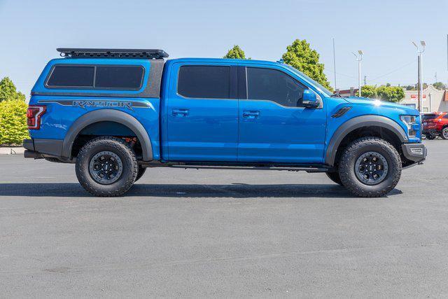 used 2019 Ford F-150 car, priced at $51,450