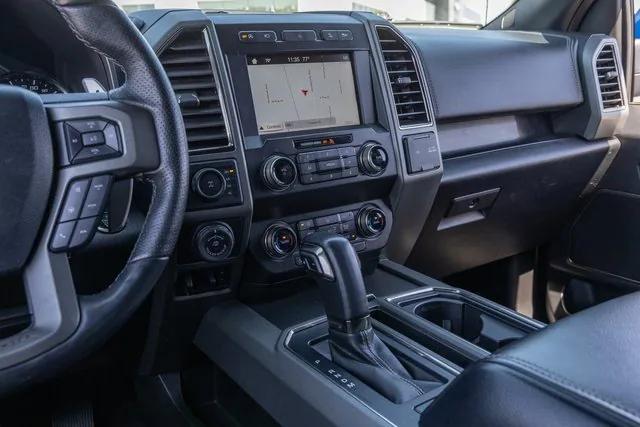 used 2019 Ford F-150 car, priced at $51,450