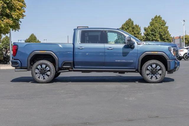 new 2026 GMC Sierra 3500 car, priced at $93,060