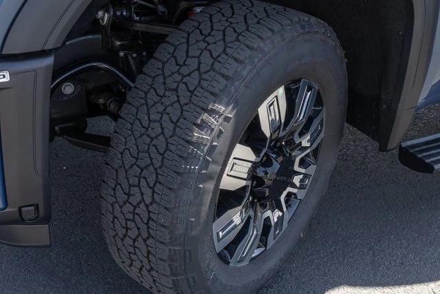 new 2026 GMC Sierra 3500 car, priced at $93,060