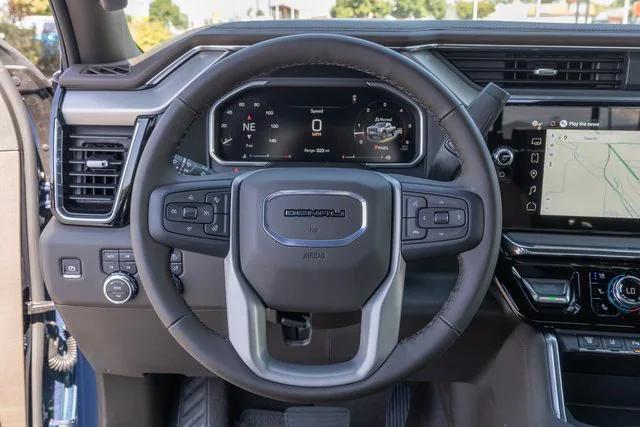 new 2026 GMC Sierra 3500 car, priced at $93,060