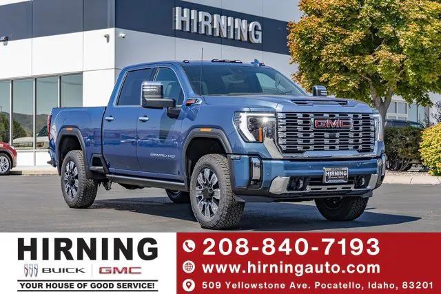 new 2026 GMC Sierra 3500 car, priced at $93,060