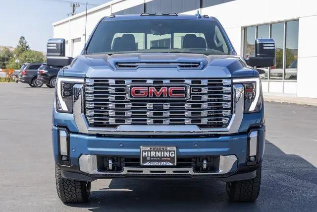 new 2026 GMC Sierra 3500 car, priced at $93,060