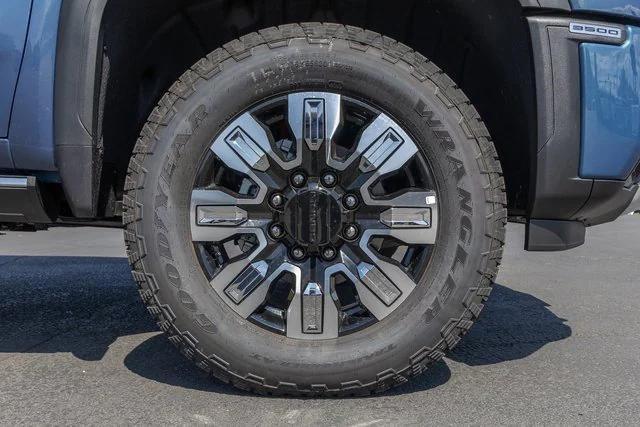 new 2026 GMC Sierra 3500 car, priced at $93,060