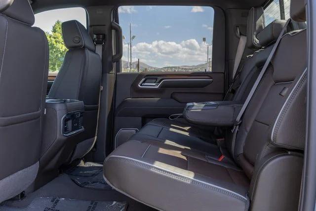 new 2026 GMC Sierra 3500 car, priced at $93,060