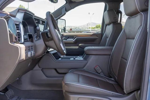 new 2026 GMC Sierra 3500 car, priced at $93,060