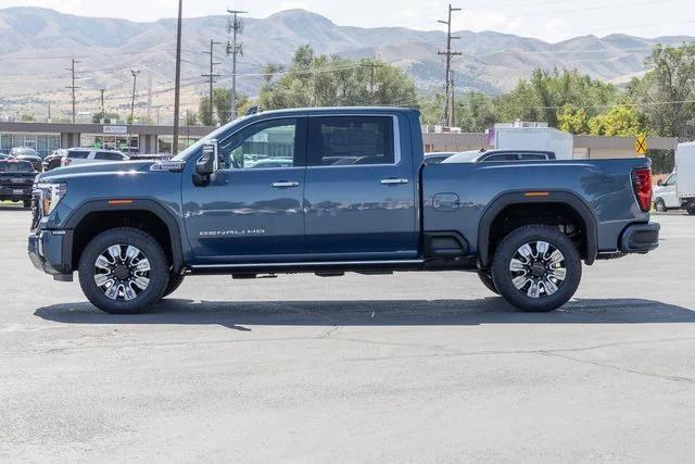 new 2026 GMC Sierra 3500 car, priced at $93,060