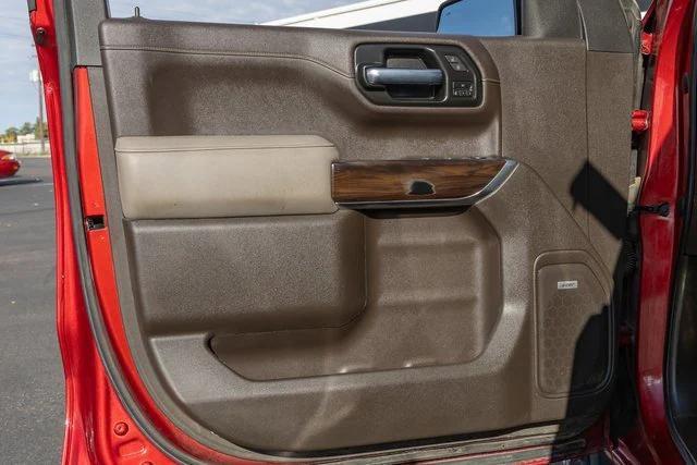 used 2022 GMC Sierra 1500 car, priced at $39,900