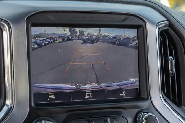 used 2022 GMC Sierra 1500 car, priced at $39,900