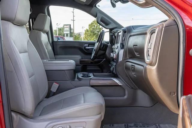 used 2022 GMC Sierra 1500 car, priced at $39,900