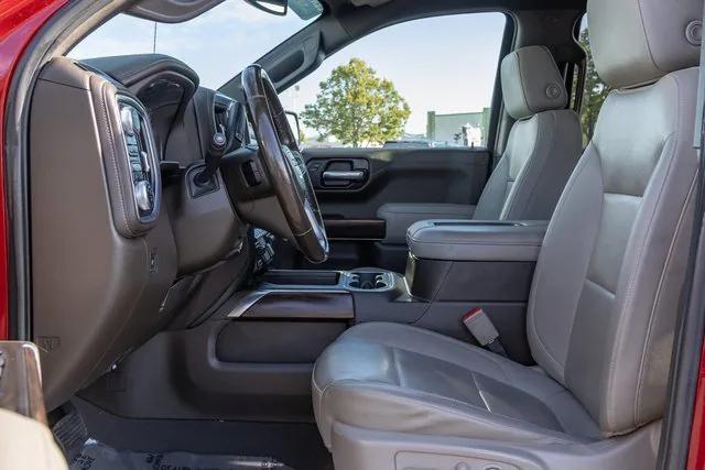 used 2022 GMC Sierra 1500 car, priced at $39,900