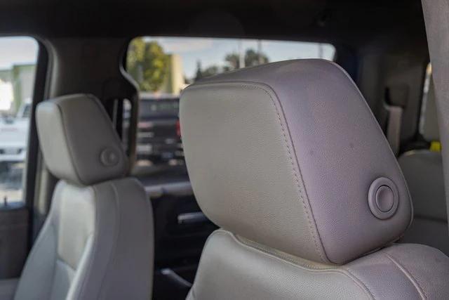 used 2022 GMC Sierra 1500 car, priced at $39,900