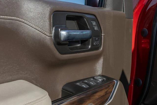 used 2022 GMC Sierra 1500 car, priced at $39,900