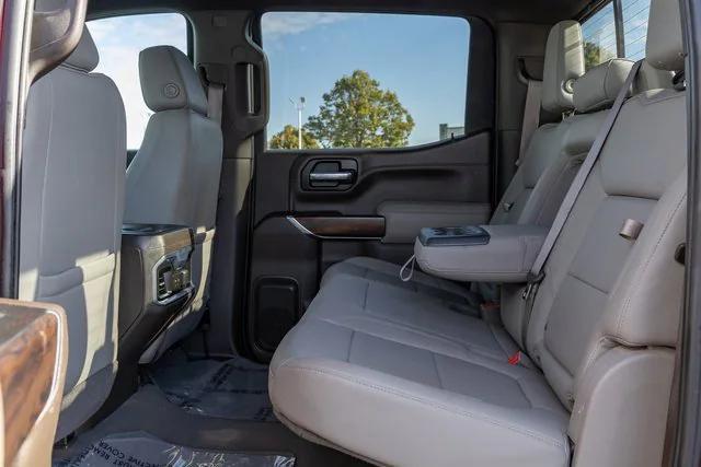 used 2022 GMC Sierra 1500 car, priced at $39,900