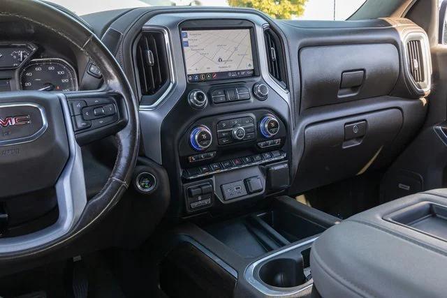 used 2022 GMC Sierra 1500 car, priced at $39,900