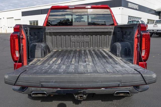 used 2022 GMC Sierra 1500 car, priced at $39,900